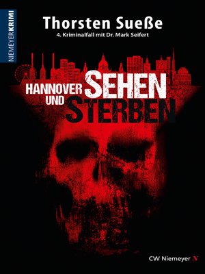 cover image of Hannover sehen und sterben